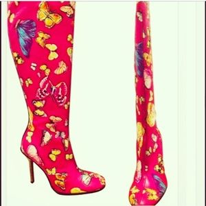 Dolce&Gabbana knee boots